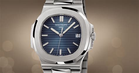 patek blue face